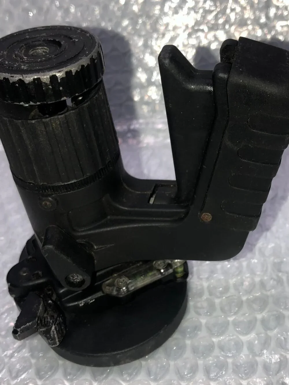 Sunpak PlatinumPlus Fluid Video Tripod Head Camera Mount + Quick Release Plate